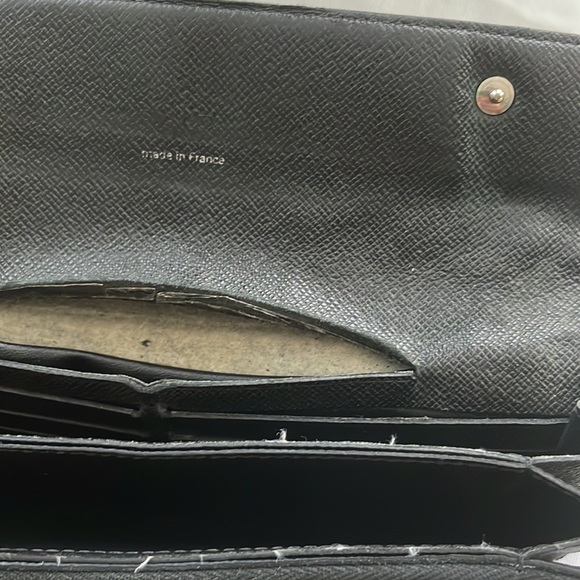 Louis Vuitton Damier Graphite Accordian - Picture 4 of 10